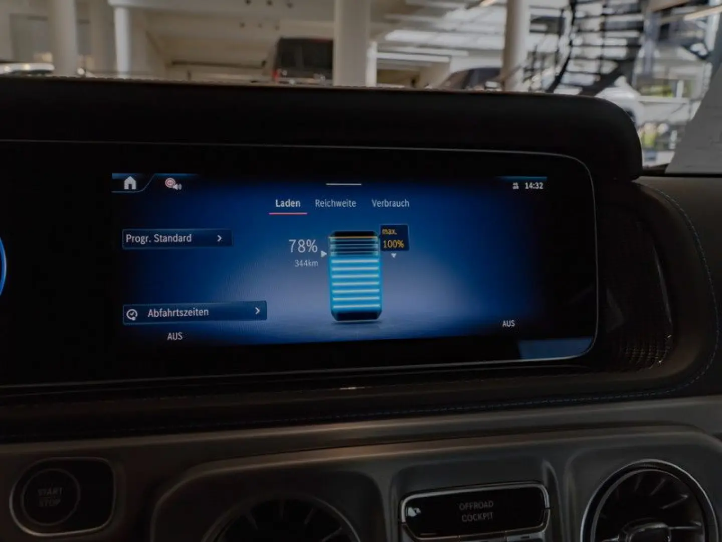 G 580 EditionOne 360 Night TV-Entertain SHD 20'