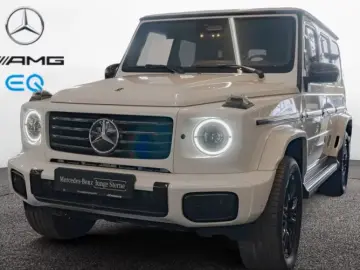 G 580 EditionOne 360 Night TV-Entertain SHD 20'