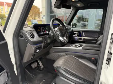 G63 AMG Stronger than time Edition Leder-Grau