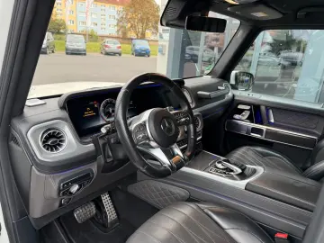 G63 AMG Stronger than time Edition Leder-Grau