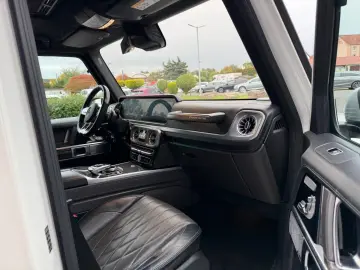G63 AMG Stronger than time Edition Leder-Grau