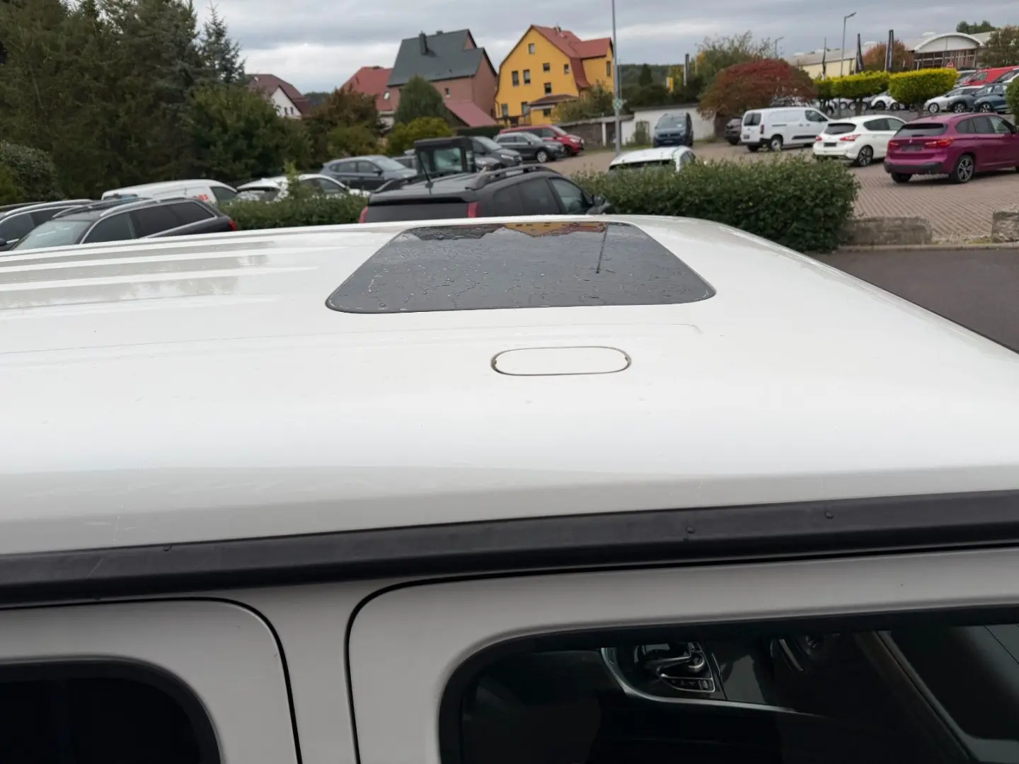 G63 AMG Stronger than time Edition Leder-Grau