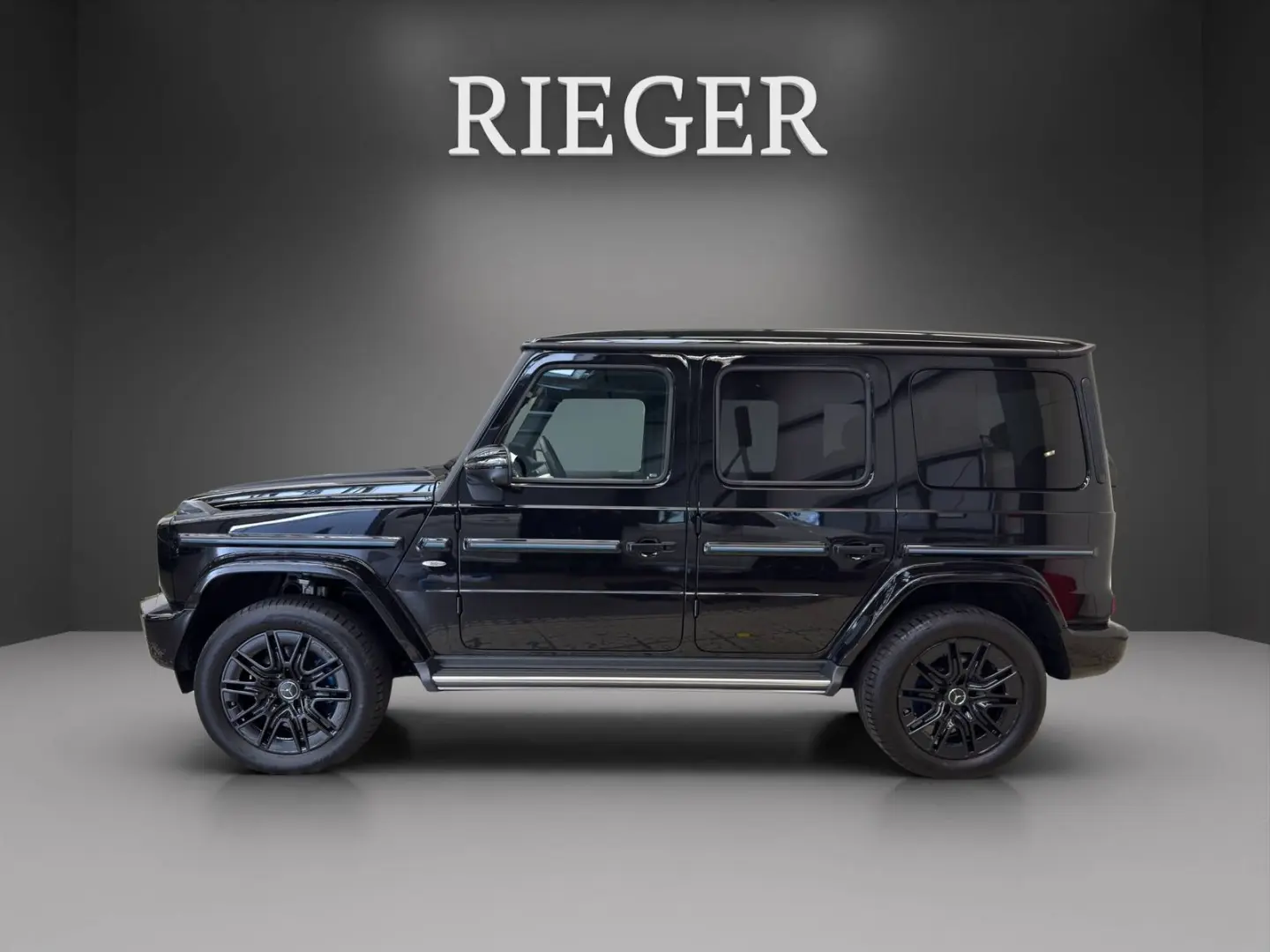 G 580 EQ Edition-One NIGHT 360  SHD PTS Distroni