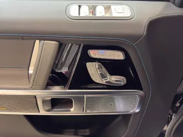 G 580 EQ Edition-One NIGHT 360  SHD PTS Distroni