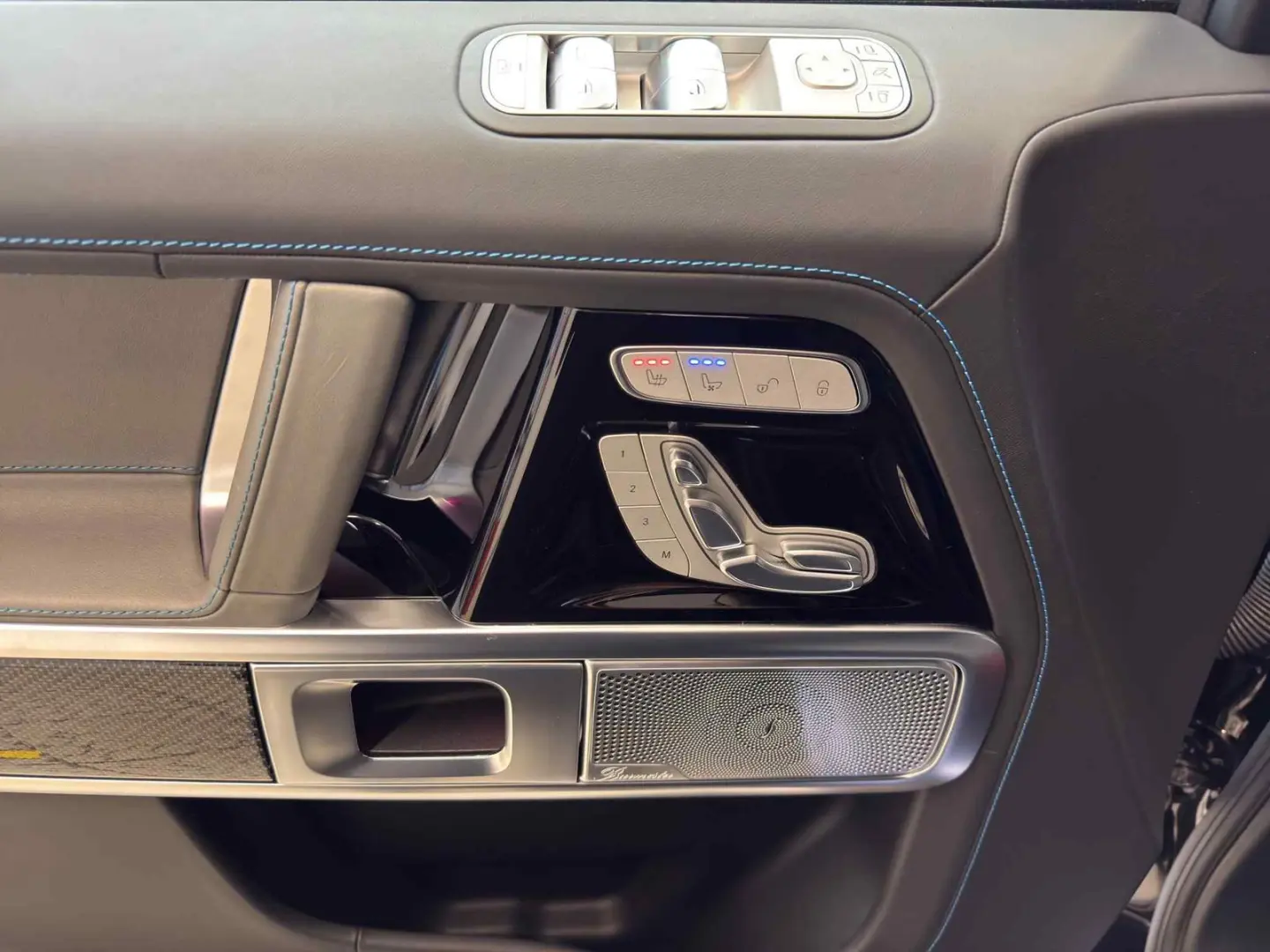 G 580 EQ Edition-One NIGHT 360  SHD PTS Distroni