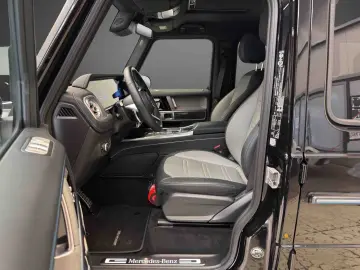 G 580 EQ Edition-One NIGHT 360  SHD PTS Distroni