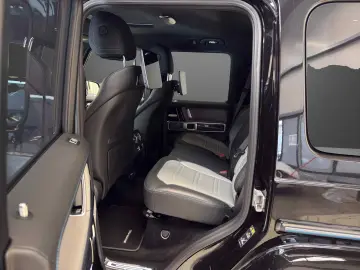 G 580 EQ Edition-One NIGHT 360  SHD PTS Distroni