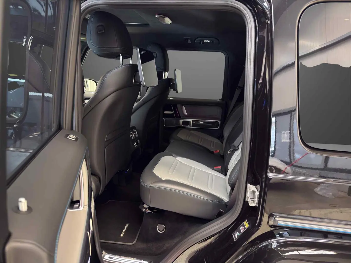 G 580 EQ Edition-One NIGHT 360  SHD PTS Distroni