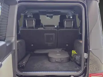 G 580 EQ Edition-One NIGHT 360  SHD PTS Distroni