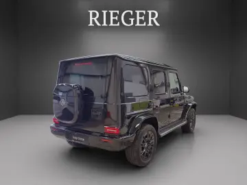 G 580 EQ Edition-One NIGHT 360  SHD PTS Distroni