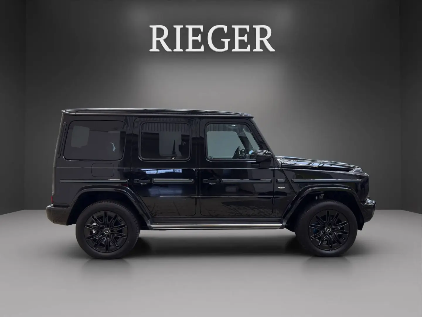 G 580 EQ Edition-One NIGHT 360  SHD PTS Distroni