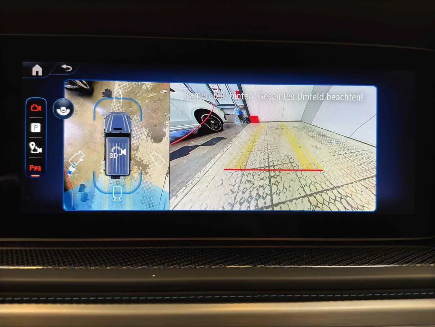 G 580 EQ Edition-One NIGHT 360  SHD PTS Distroni