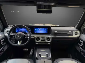 G 580 EQ Edition-One NIGHT 360  SHD PTS Distroni