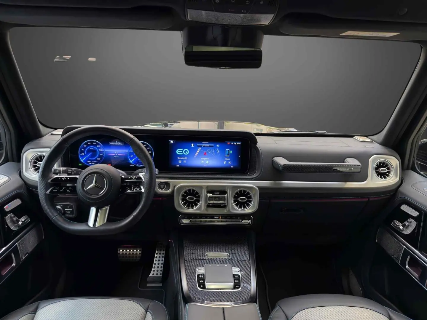 G 580 EQ Edition-One NIGHT 360  SHD PTS Distroni