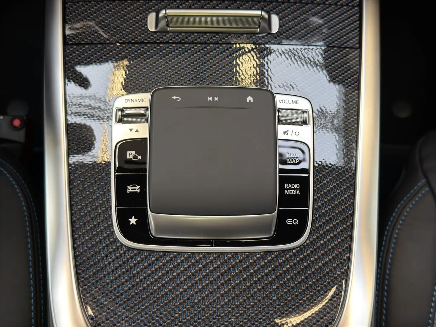 G 580 EQ Edition-One NIGHT 360  SHD PTS Distroni