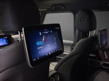 G 580 EQ Edition-One NIGHT 360  SHD PTS Distroni