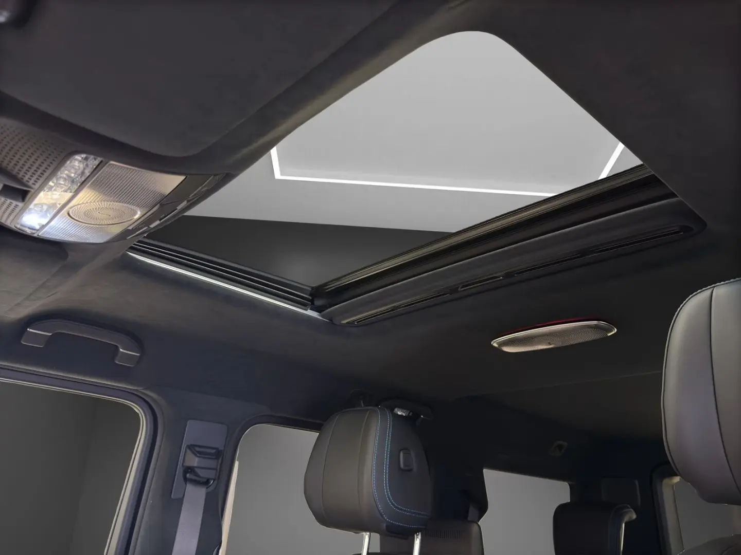 G 580 EQ Edition-One NIGHT 360  SHD PTS Distroni