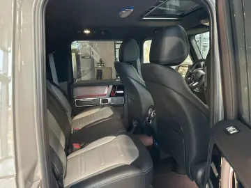 G 580 EQ AMG Line Night EDITION ONE classicgrau