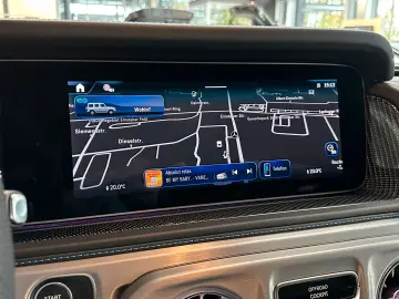 G 580 EQ AMG Line Night EDITION ONE classicgrau