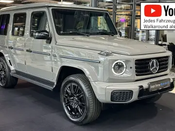 G 580 EQ AMG Line Night EDITION ONE classicgrau