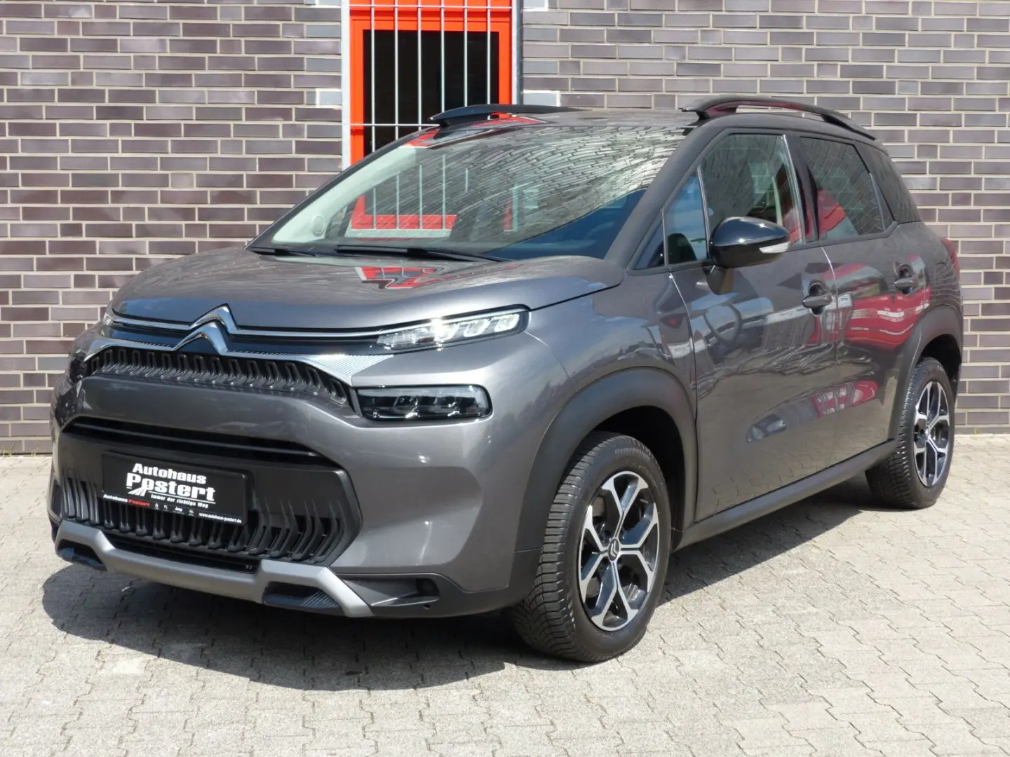 C3 Aircross Plus Automatic