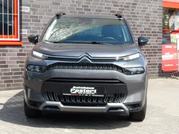 C3 Aircross Plus Automatic