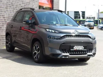 C3 Aircross Plus Automatic