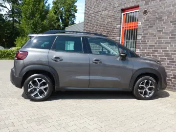 C3 Aircross Plus Automatic