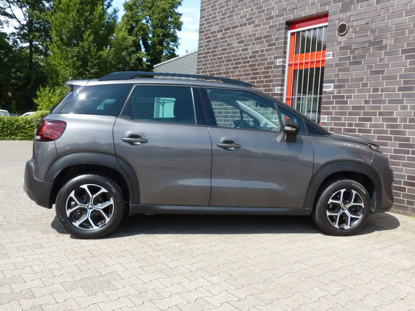 C3 Aircross Plus Automatic