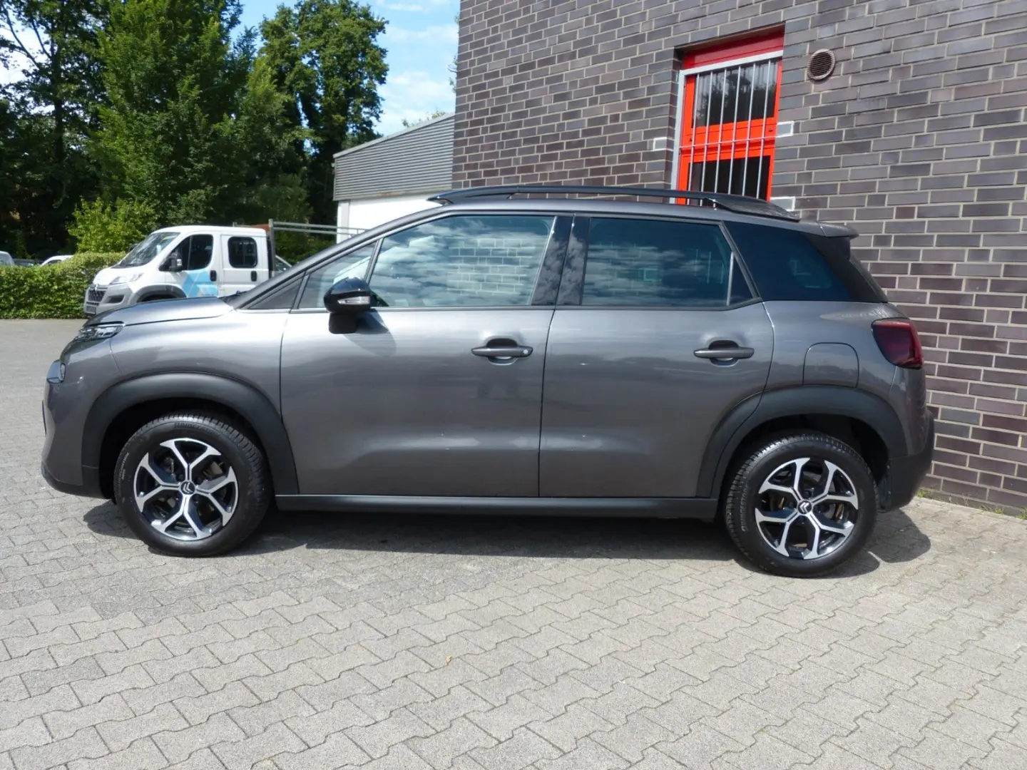 C3 Aircross Plus Automatic