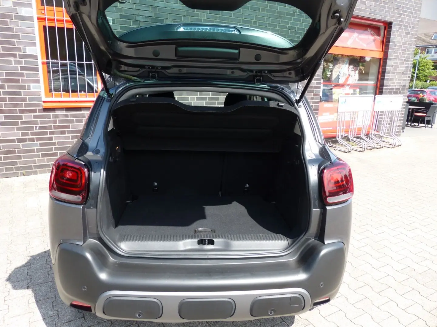 C3 Aircross Plus Automatic