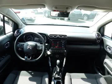 C3 Aircross Plus Automatic