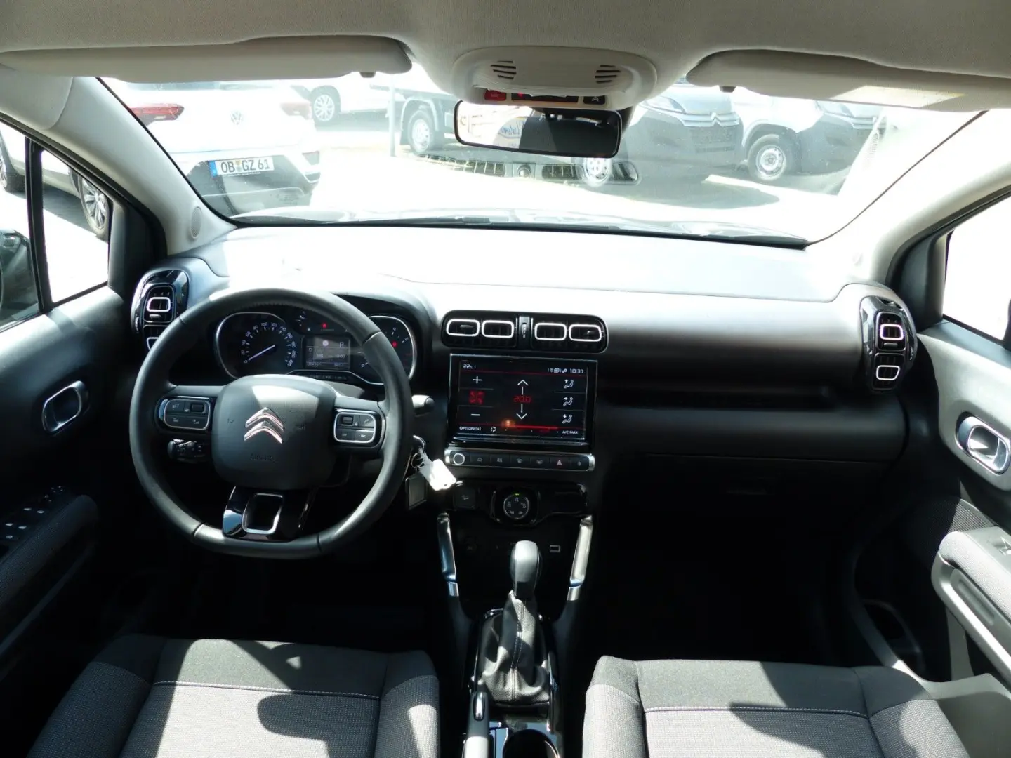 C3 Aircross Plus Automatic