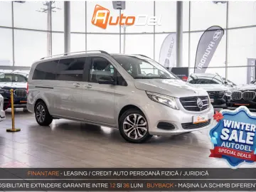 Mercedes-Benz V-Class 250 d 4MATIC