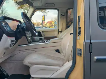 G 63 AMG G Station Massage Distronic 360  Nappa