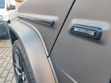 G 63 AMG G Station Massage Distronic 360  Nappa