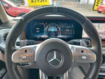 G 63 AMG G Station Massage Distronic 360  Nappa