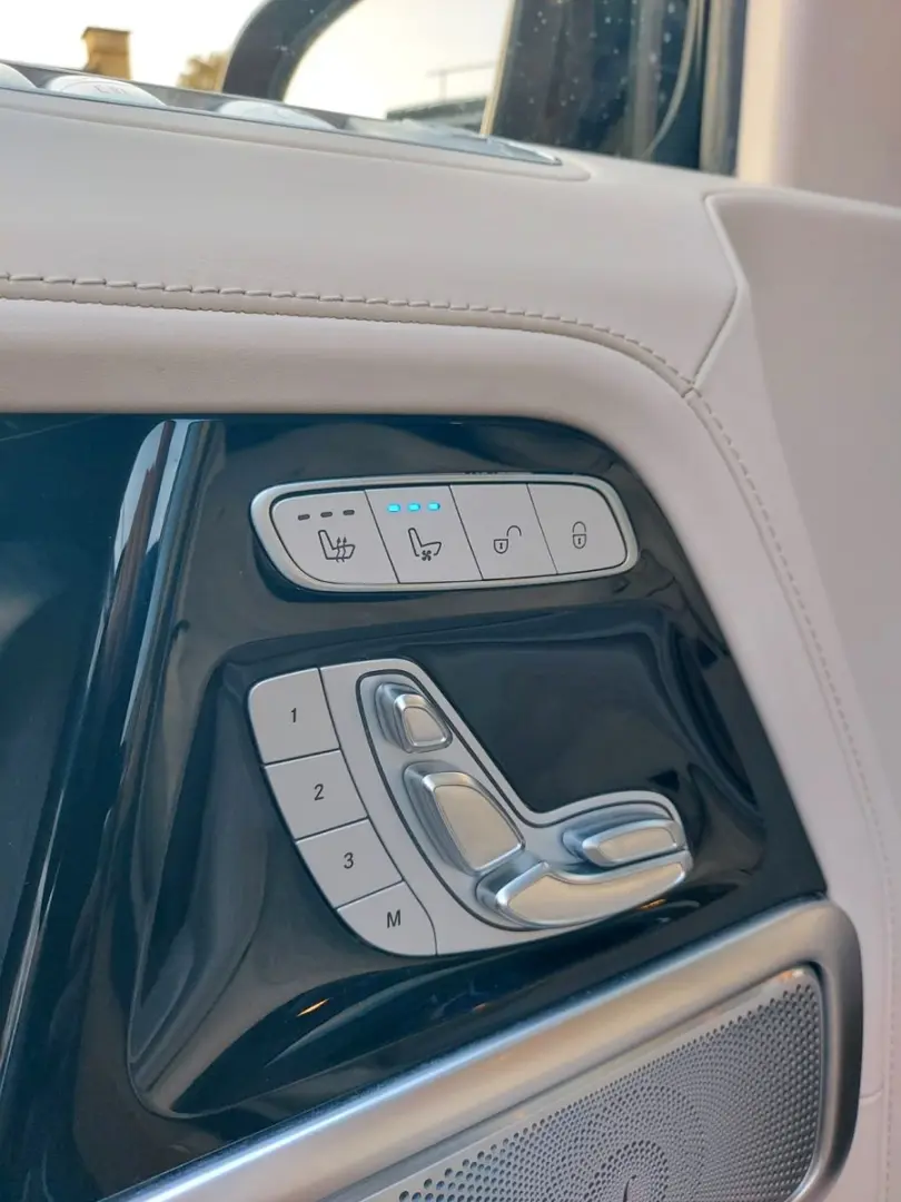 G 63 AMG G Station Massage Distronic 360  Nappa