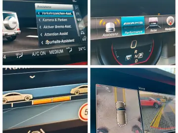 G 63 AMG G Station Massage Distronic 360  Nappa