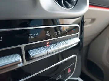 G 63 AMG G Station Massage Distronic 360  Nappa