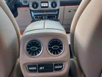 G 63 AMG G Station Massage Distronic 360  Nappa