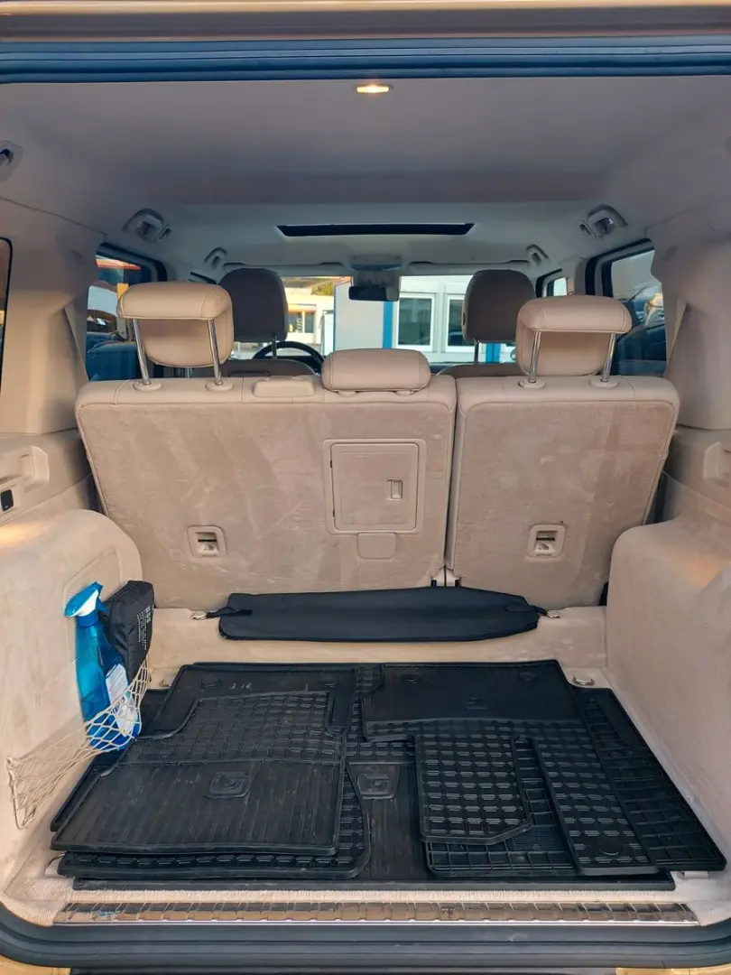 G 63 AMG G Station Massage Distronic 360  Nappa