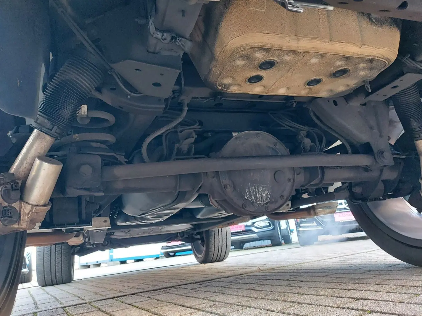 G 63 AMG G Station Massage Distronic 360  Nappa