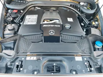 G 63 AMG G Station Massage Distronic 360  Nappa