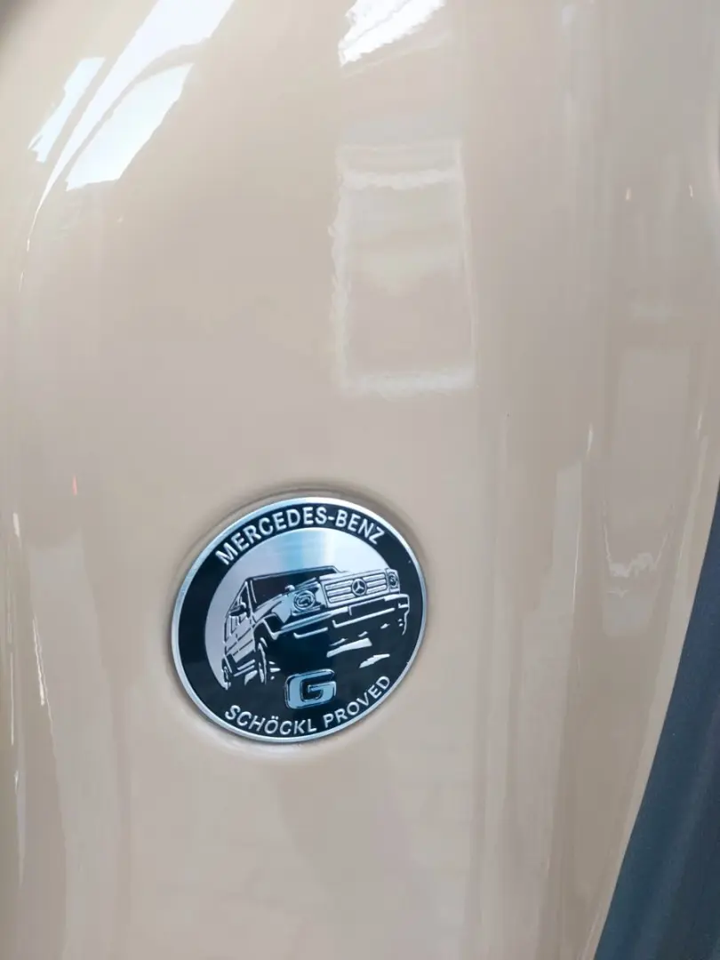 G 63 AMG G Station Massage Distronic 360  Nappa