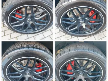 G 63 AMG G Station Massage Distronic 360  Nappa