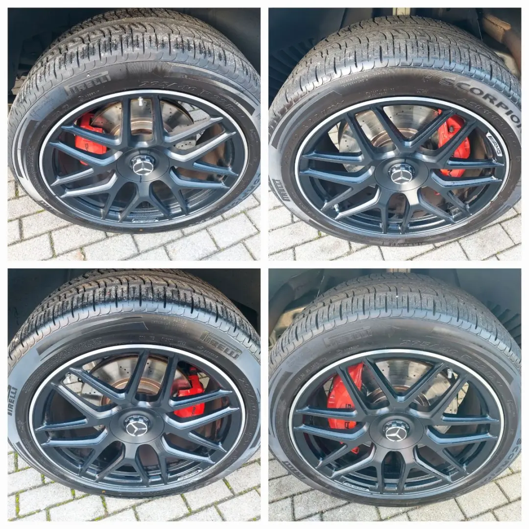 G 63 AMG G Station Massage Distronic 360  Nappa