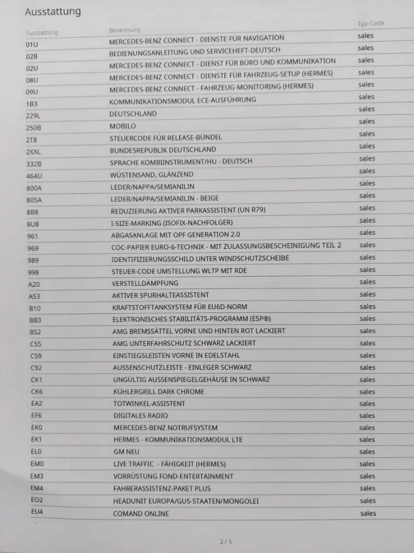 G 63 AMG G Station Massage Distronic 360  Nappa
