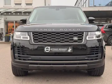 Range Rover HSE LFW Pano Ebony-Sitze PremiumLED