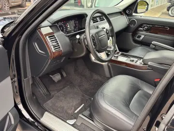 Range Rover HSE LFW Pano Ebony-Sitze PremiumLED